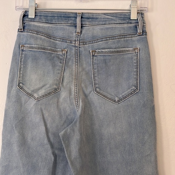 Athleta Sculptek Highwaist Jeans Size 0 - Picture 5 of 12